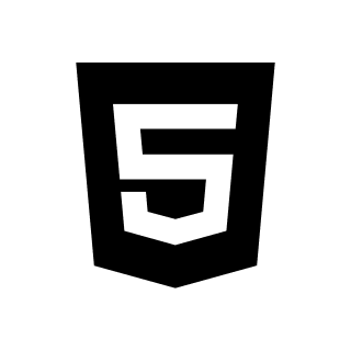 HTML logo